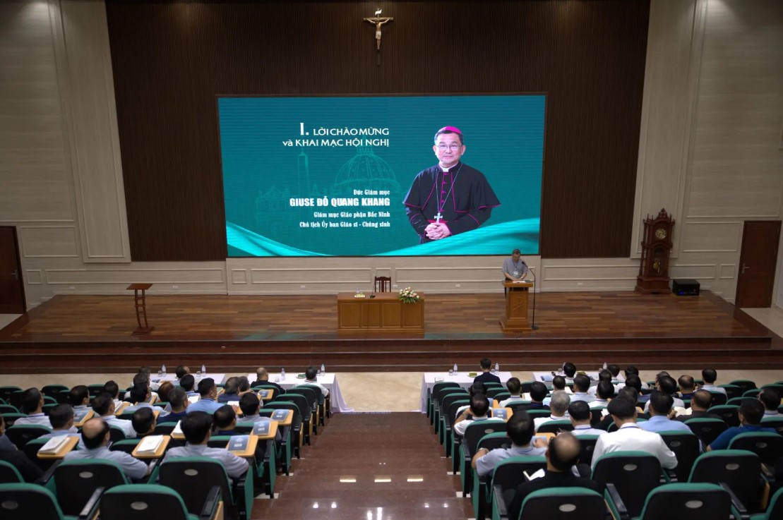 Hội nghị các Đại Chủng viện Việt Nam 2026:  Định hướng đào tạo môn đệ thừa sai